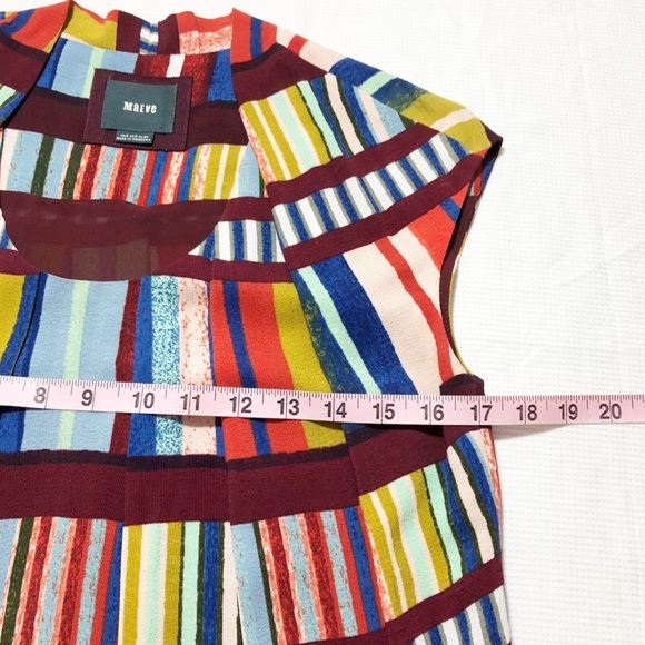 Anthropologie Maeve Au Revoir Dress-b4 - Picture 5 of 8